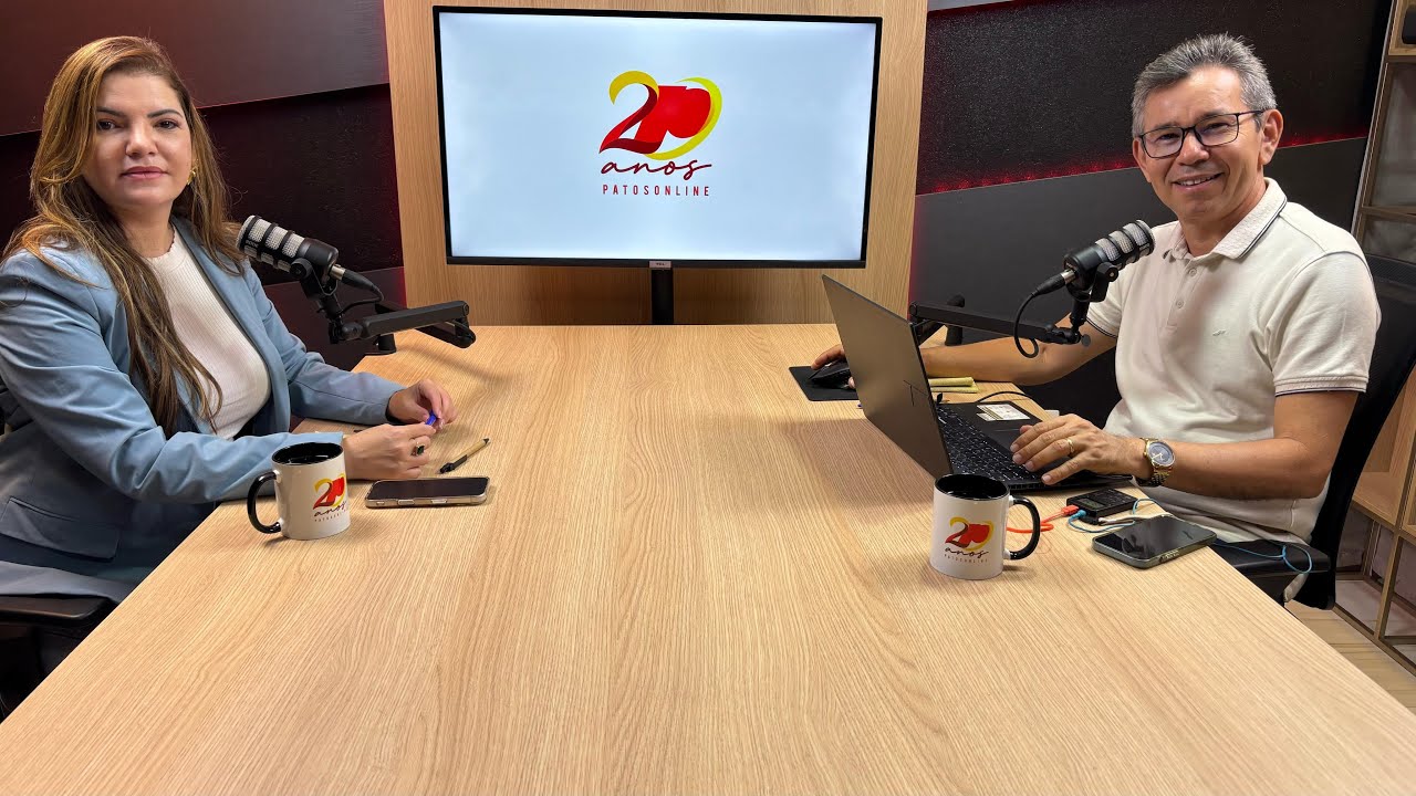 #PODCAST: Assista à entrevista com Dra. Felianne Meirelly, médica psiquiatra