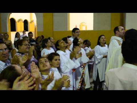 Procissão de Santa Terezinha II - Patosonline.com