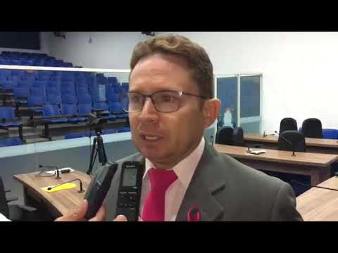 Presidente da Câmara comenta saída relâmpago do Capitão Leonides do comando da Sttrans