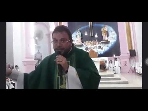 Padre Fabrício Timóteo manda recado a Lula e Bolsonaro