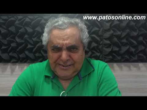 CÂMARA DE PATOS DERRUBA VETO DO PREFEITO