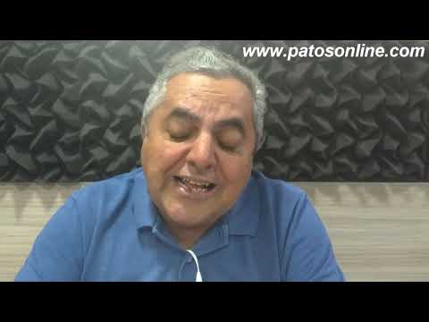 Nova denúncia do MPPB pode barrar de vez DINALDINHO