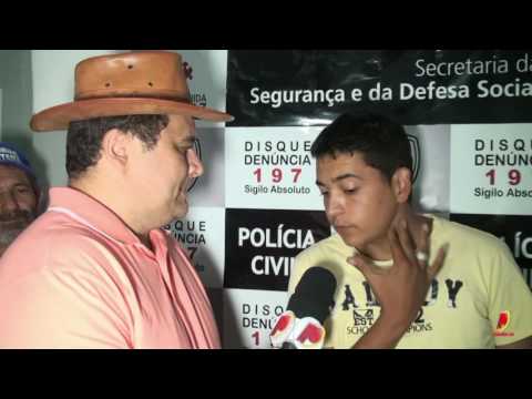 Polícia apreende 20kg de drogas e detém seis pessoas em Patos