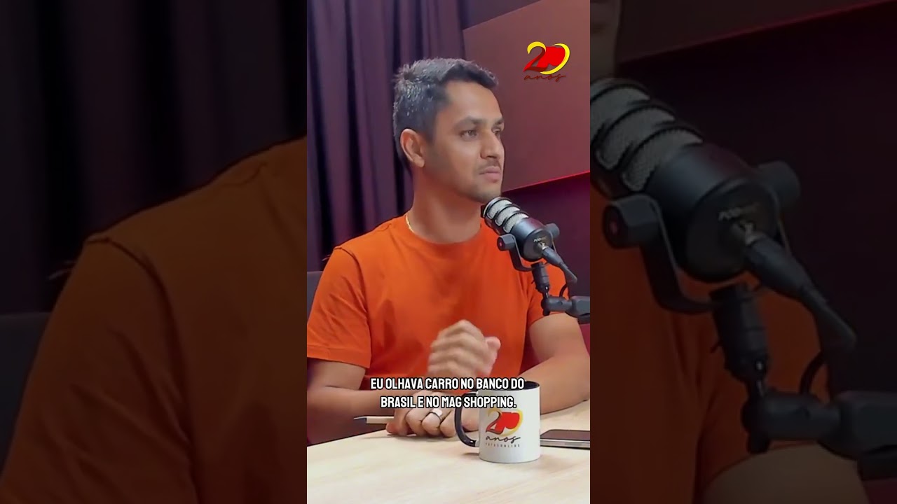 Do Sertão à Capital: A Jornada de Marcelo Sampaio