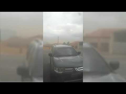 METEOROLOGISTA EXPLICA O MOTIVO DA VENTANIA QUE ATINGIU PATOS