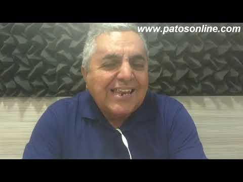 NEGO PINTO NÃO VAI TOCAR NA POSSE DE BOLSONARO