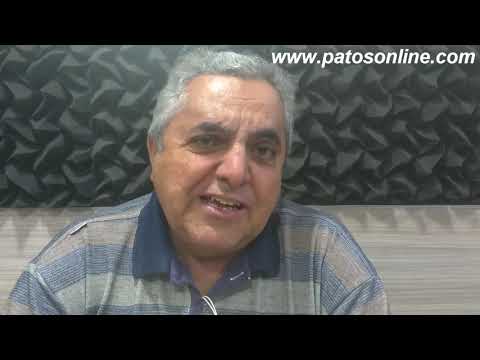 DISCUSSÃO SOBRE CONTA DE LUZ, E NOVA ACUSAÇÃO CONTRA DINALDINHO