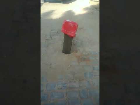 Morador faz vídeo mostrando galeria a céu aberto na Vila Cavalcanti. Veja