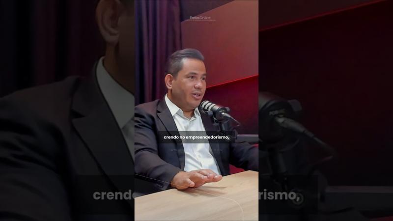 Da empresa do pai ao próprio negócio: Leonardo Lucena relembra trajetória no empreendedorismo