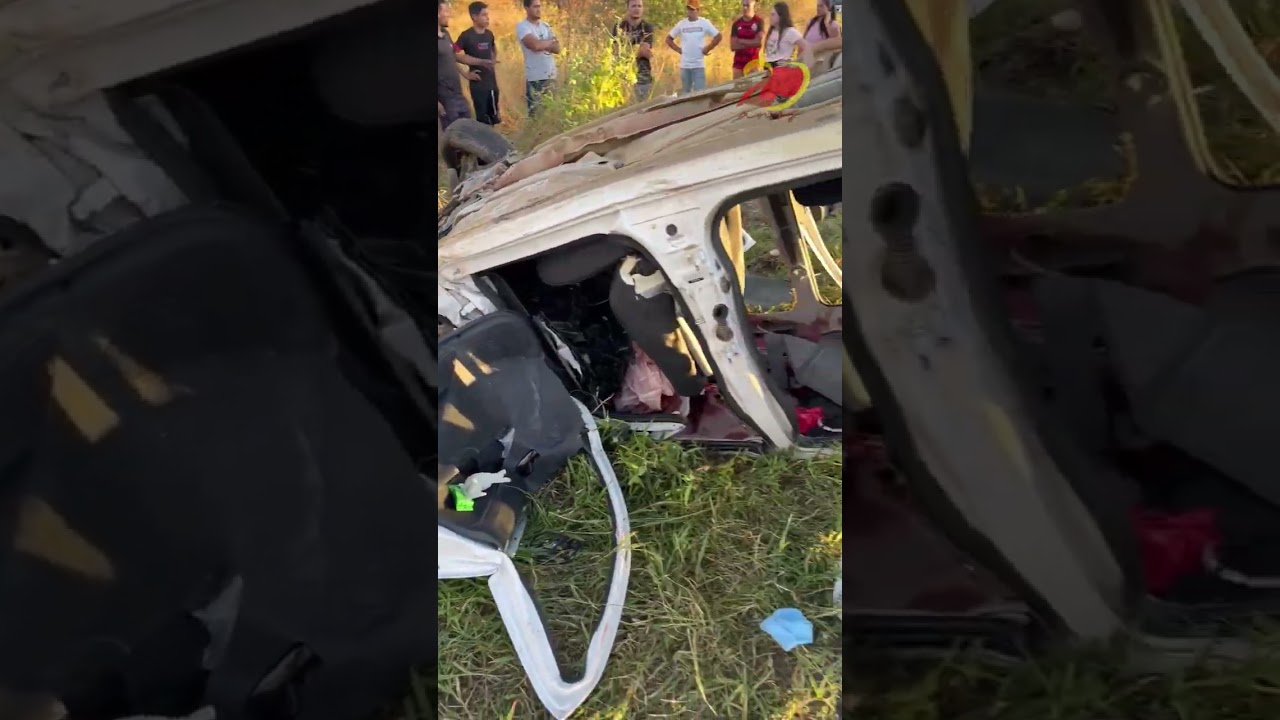 Patos Online mostra cenário de tragédia na BR-361, em Santa Terezinha-PB