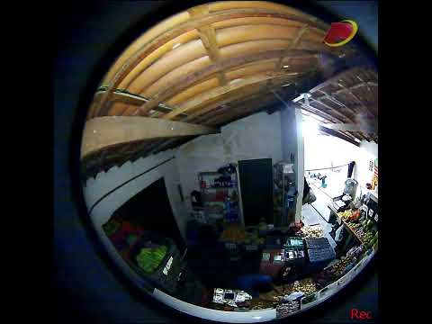 Hortifruti é arrombado pela segunda vez em cerca de 10 dias, no bairro Bivar Olinto, em Patos