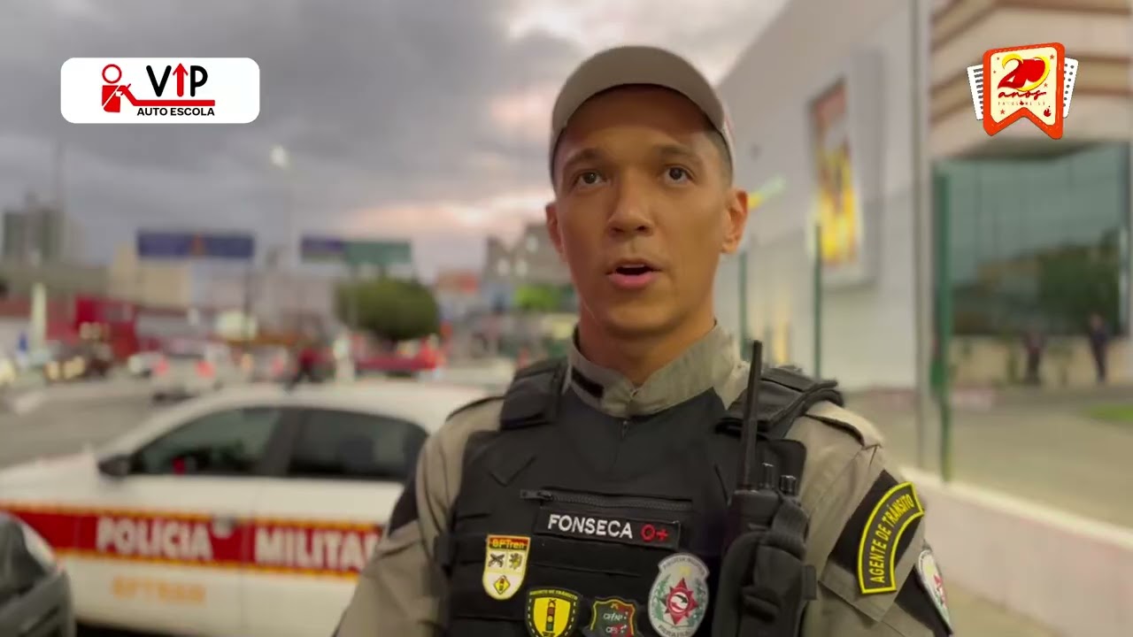 PRF e 4º CPTran intensificam ações nas rodovias que cortam a cidade de Patos durante período festivo