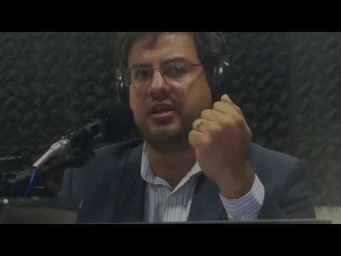 Promotor Alberto Cartaxo explica a situação nos Cemitérios de Patos