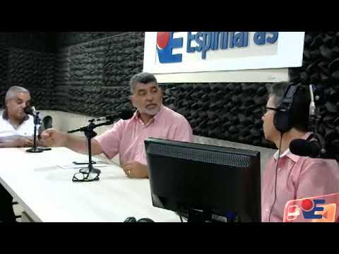 LENILDO MORAIS AFIRMA QUE SERÁ CANDIDATO EM 2020 PARA VENCER