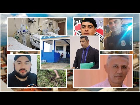 Matadouro público interditado e agitação na política local - Resumo da Semana