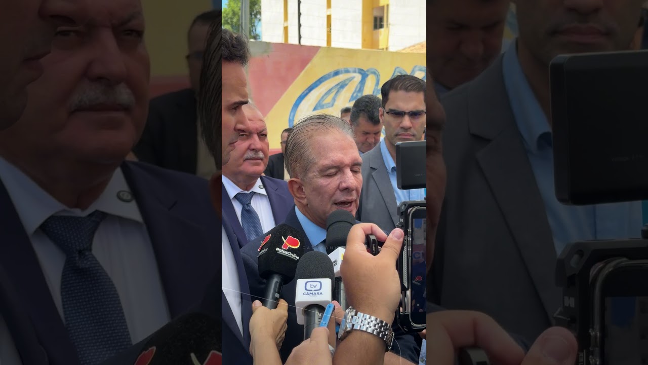 Em despedida da Prefeitura, Nabor destaca legado histórico na educação e projeta disputa ao Senado