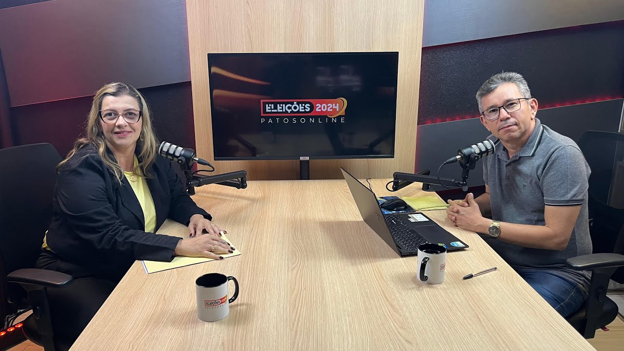 #17 ENTREVISTA: Socorro de Demétrios, candidata à prefeita de SJ de Espinharas