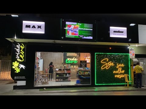 Conheça a Vida Leve, há quatro anos sendo excelência em suplementos e produtos naturais, em Patos