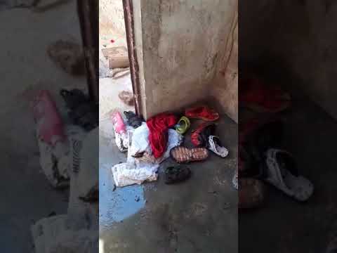 Em Patos: Criança provoca incêndio em casa, mãe fica sem nada, chora e pede ajuda