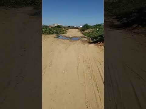 Em Patos: Cidadão indignado com os poderes públicos grava vídeo