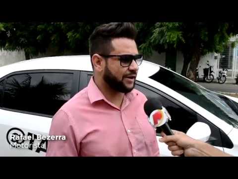 Regulamentação dos Motoristas por Aplicativo