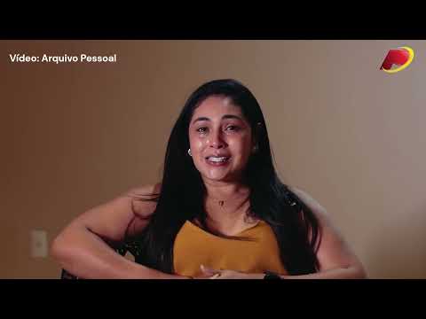 Emocionada, mãe faz relato de violência obstétrica sofrida durante parto na Maternidade de Patos