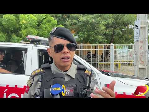 Polícia Militar realiza Operação Semana Santa na Paraíba