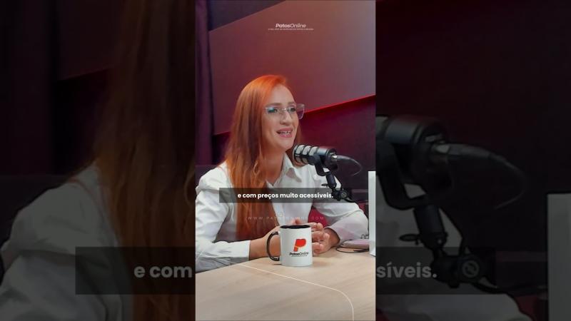 Lady Langerie transformou uma necessidade do mercado em negócio de sucesso em Patos