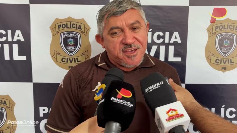 Polícia Civil de Patos entrega celulares recuperados durante mais uma fase da Operação Recupera