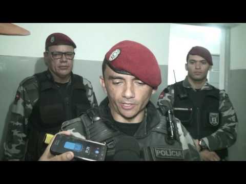 Perseguição policial no Centro de Patos - Patosonline.com