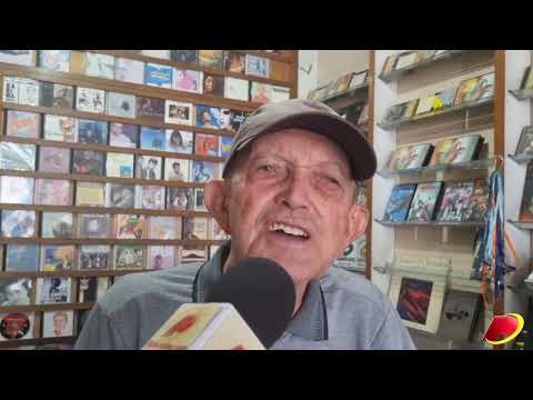 Cine São Francisco, um dos primeiros cinemas inaugurados na cidade de Patos