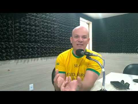 Em Patos-PB, Deputado Cabo Gilberto diz que existe uma orquestração para derrubar Bolsonaro.