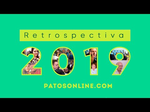 Os fatos que mais marcaram Patos e região em 2019. Por Marcos Oliveira