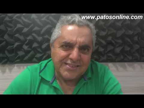 DINALDO PODE LANÇAR MÉDICO DE FORA