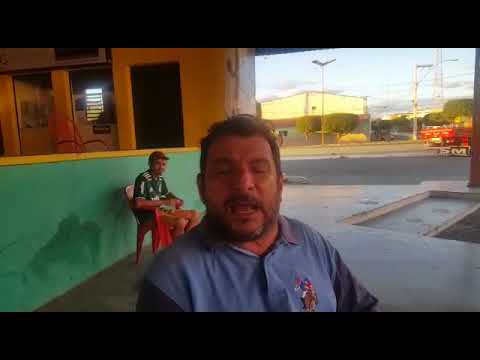 Cadeirante, patoense não encontra acessibilidade no Terminal Rodoviário de Conceição