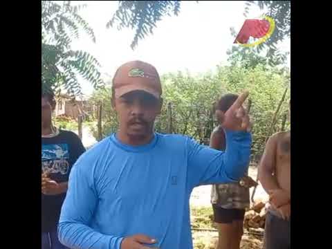 Moradores da Comunidade Serrote Liso questionam ações da secretária de Desenvolvimento Social