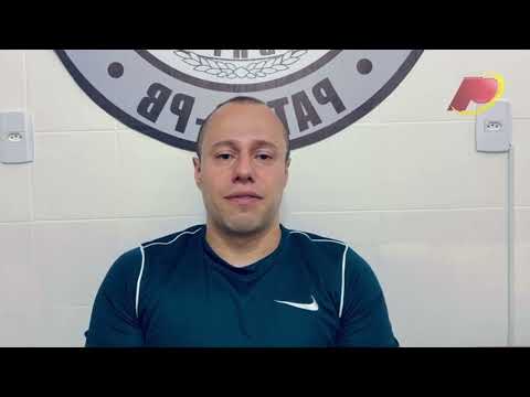 Delegado fala sobre prisão de suspeito de envolvimento em ass4lto à loja de iPhones em Patos