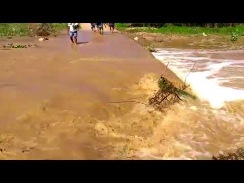 Riachos enchem no interior da PB Fevereiro de 2018 Patosonline com