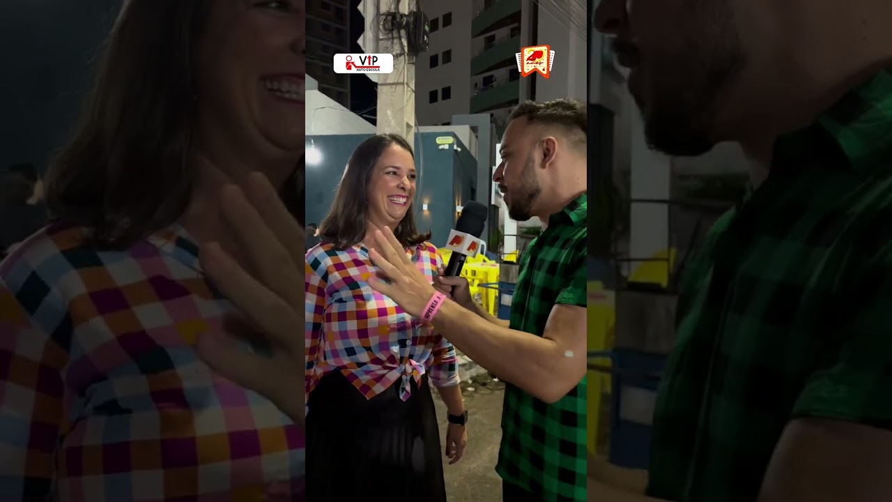 Confira a cobertura da segunda noite do São João de Patos 2024