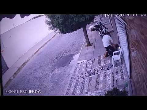 Idosa é agredida e assaltada na tarde desta segunda-feira (11) em Patos