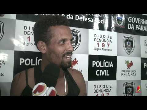 Acusado de assaltar lotérica em Santa Luzia é preso na região de Patos