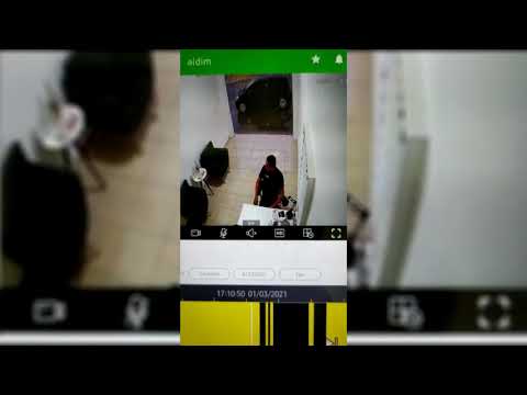 Ousadia em Patos: Bandido assalta vítima no momento que ele fazia as unhas