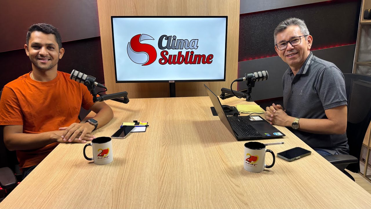 #PODCAST: Assista à entrevista com o empresário Marcelo Sampaio