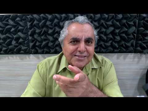 Possibilidade da volta de Dinaldo Pai a Política anima seus partidários - Adilton Dias Explica