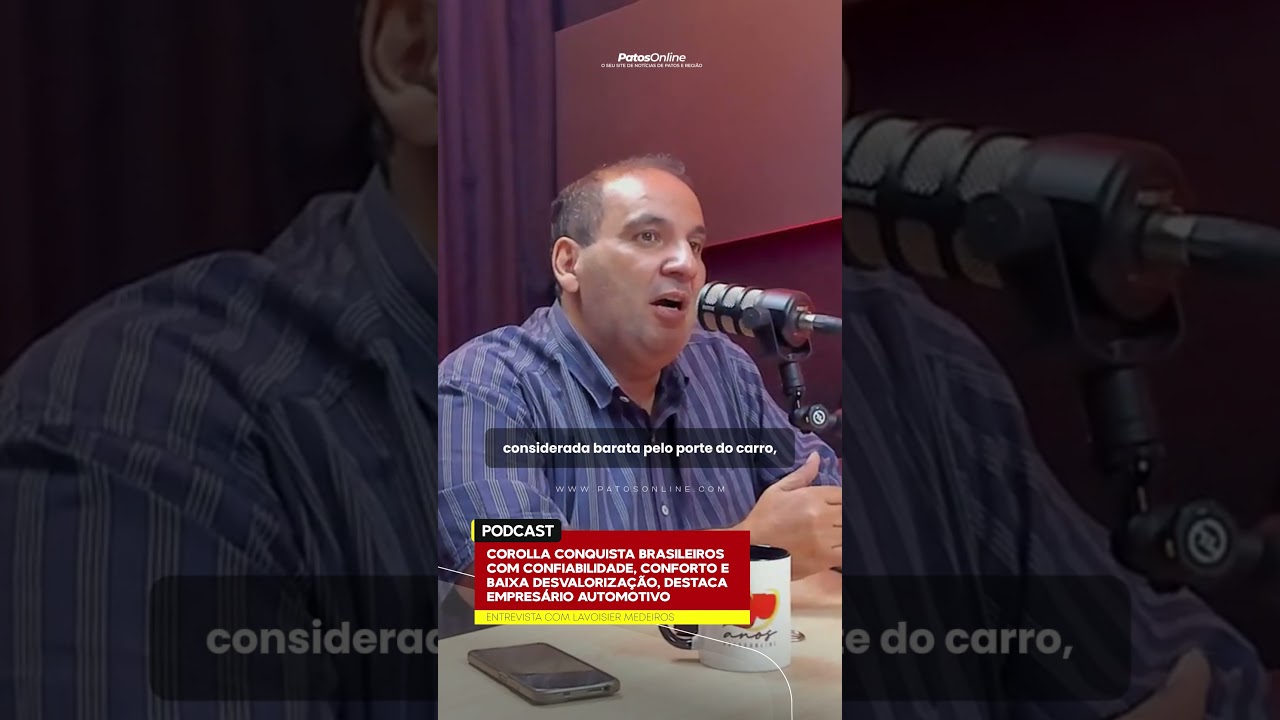 Por que o Corolla caiu na graça do brasileiro?