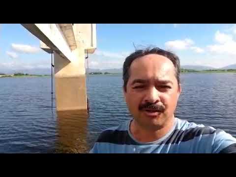 No silêncio da natureza Açude Jatobá atinge melhor nível em 10 anos