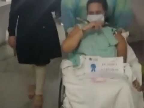 Covid-19: Sob aplausos, enfermeira do Sertão deixa UTI, após 17 dias, desses 10 entubada