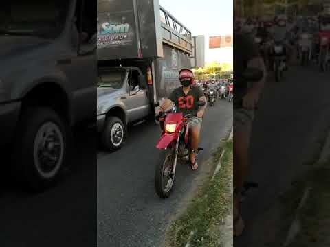 Vídeo mostra carinho do Patoense em última homenagem a Pinto do Acordeom