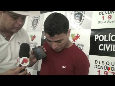 Acusado confessa ter assassinado jovem no Terreiro do Forró - Patosonline.com