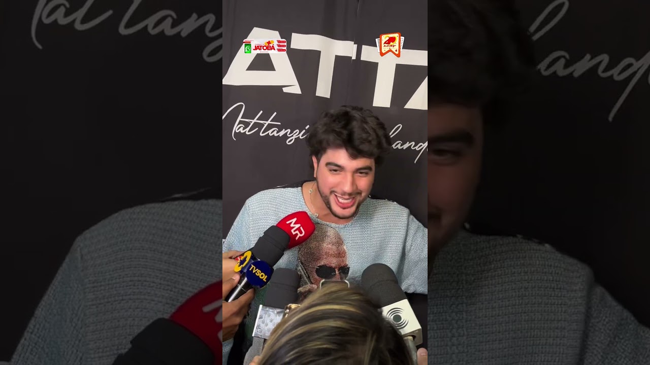 Confira como foi a noite de abertura do São João de Patos 2024